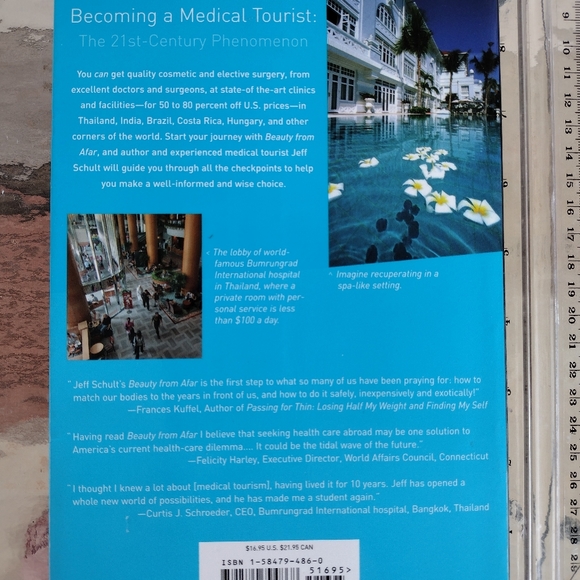 Medical Tourism Reference Book - Picture 6 of 6